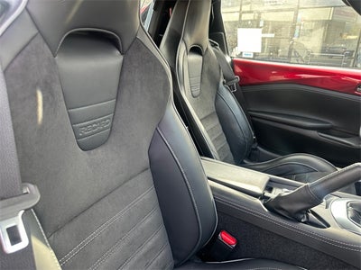 2024 Mazda Mazda MX-5 Miata RF Club