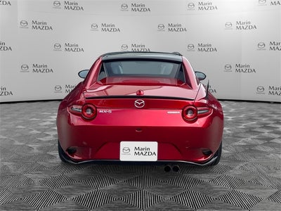 2024 Mazda Mazda MX-5 Miata RF Club