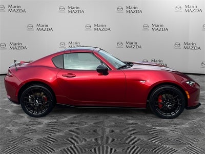 2024 Mazda Mazda MX-5 Miata RF Club