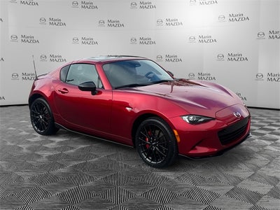 2024 Mazda Mazda MX-5 Miata RF Club