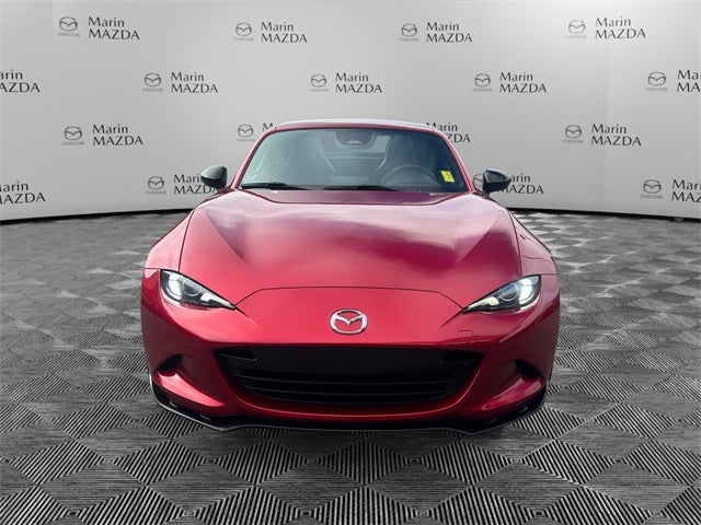 2024 Mazda Mazda MX-5 Miata RF Club
