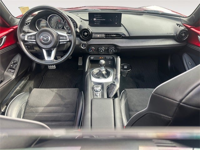 2024 Mazda Mazda MX-5 Miata RF Club