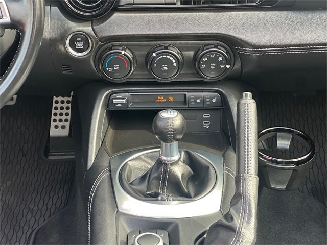 2024 Mazda Mazda MX-5 Miata RF Club