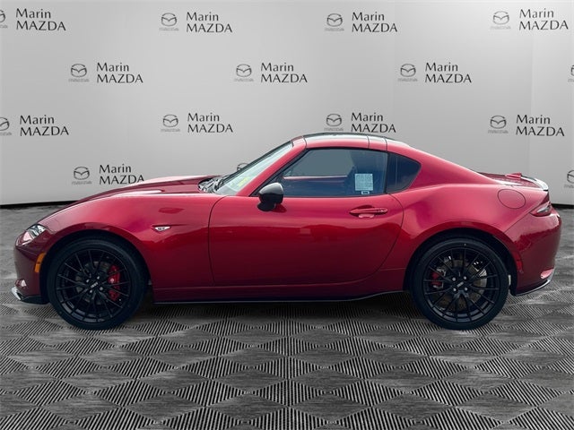 2024 Mazda Mazda MX-5 Miata RF Club