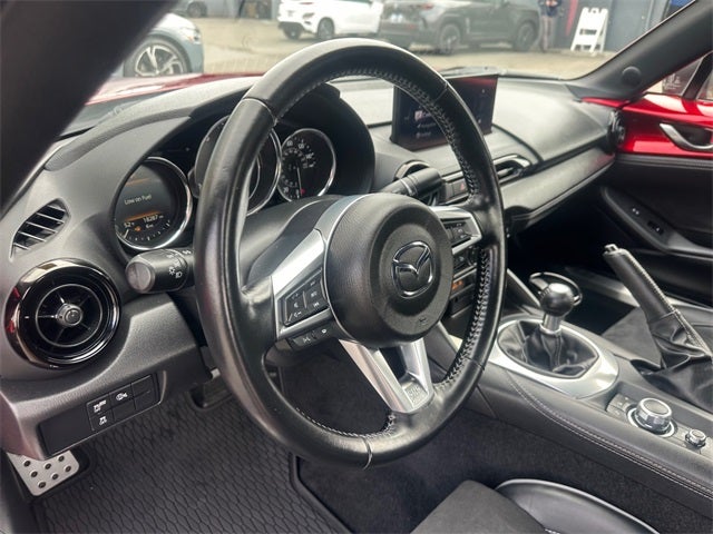 2024 Mazda Mazda MX-5 Miata RF Club