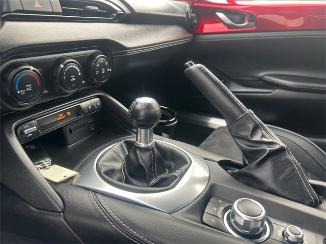 2024 Mazda Mazda MX-5 Miata RF Club