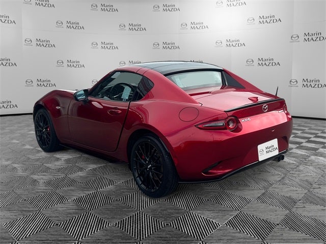 2024 Mazda Mazda MX-5 Miata RF Club