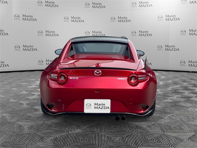 2024 Mazda Mazda MX-5 Miata RF Club