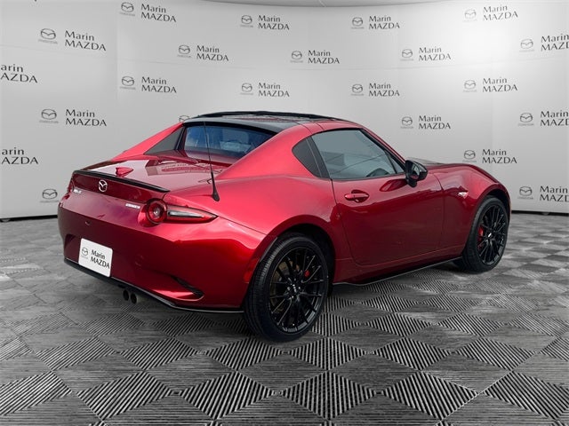 2024 Mazda Mazda MX-5 Miata RF Club