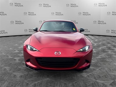 2024 Mazda Mazda MX-5 Miata RF Club