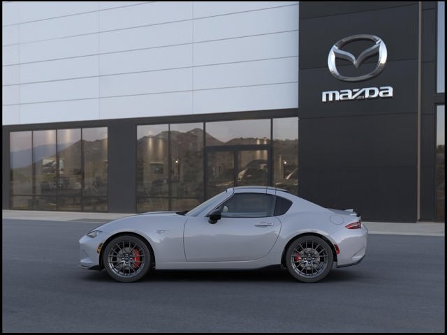 2026 Mazda Mazda MX-5 Miata RF Club
