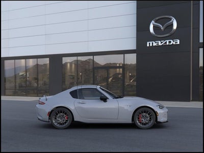 2026 Mazda Mazda MX-5 Miata RF Club