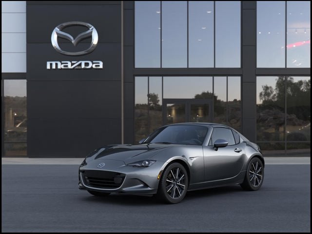 2026 Mazda Mazda MX-5 Miata RF Grand Touring