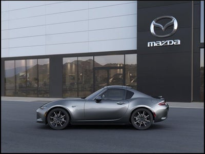 2026 Mazda Mazda MX-5 Miata RF Grand Touring