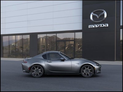 2026 Mazda Mazda MX-5 Miata RF Grand Touring