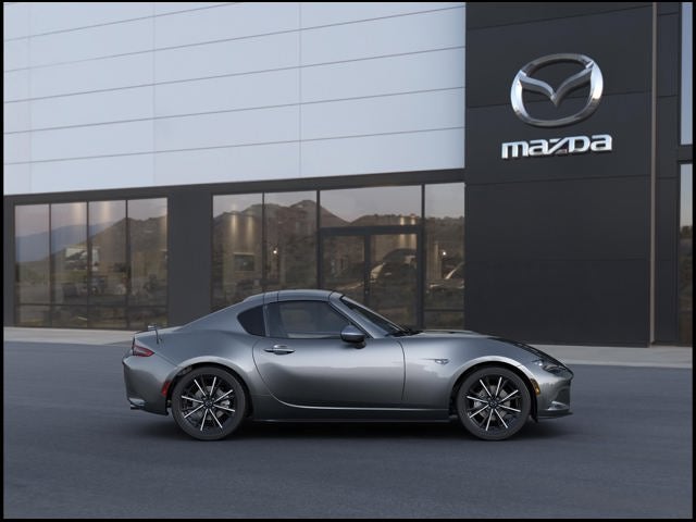 2026 Mazda Mazda MX-5 Miata RF Grand Touring