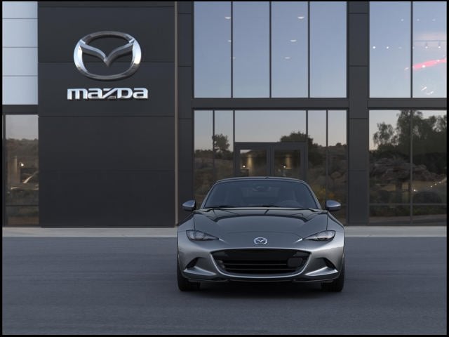 2026 Mazda Mazda MX-5 Miata RF Grand Touring
