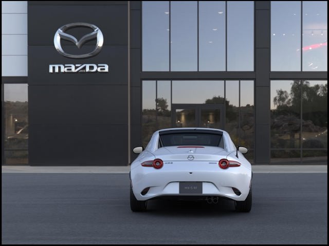 2026 Mazda Mazda MX-5 Miata RF Grand Touring