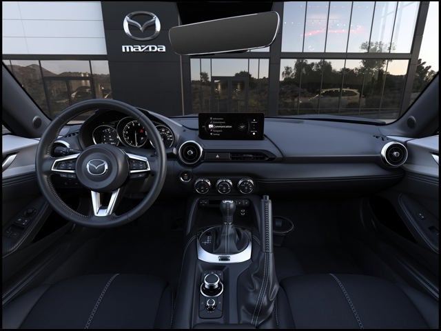 2026 Mazda Mazda MX-5 Miata RF Grand Touring