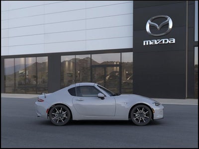 2026 Mazda Mazda MX-5 Miata RF Grand Touring