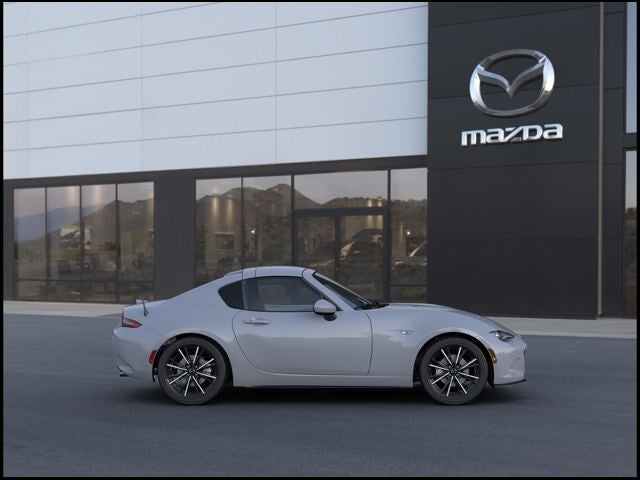 2026 Mazda Mazda MX-5 Miata RF Grand Touring