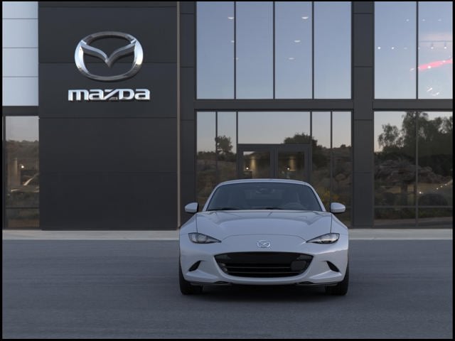 2026 Mazda Mazda MX-5 Miata RF Grand Touring