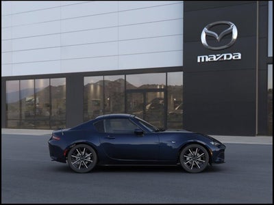 2026 Mazda Mazda MX-5 Miata RF Grand Touring
