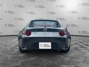 2017 Mazda Miata RF Grand Touring
