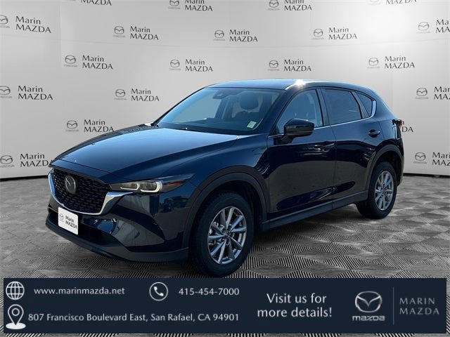 2023 Mazda Mazda CX-5 2.5 S Select Package