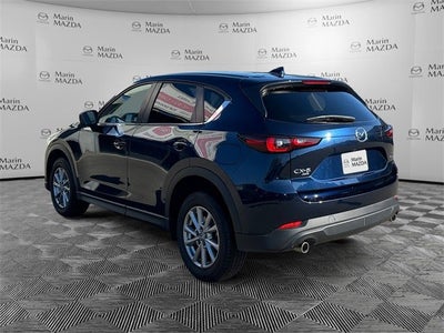 2023 Mazda Mazda CX-5 2.5 S Select Package