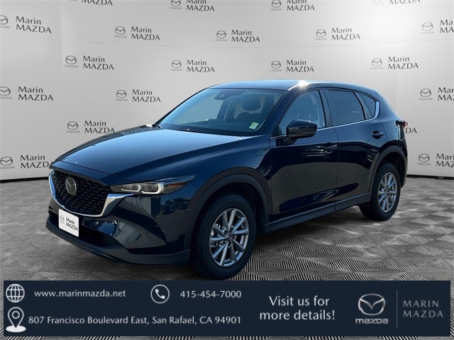 2023 Mazda Mazda CX-5 2.5 S Select Package