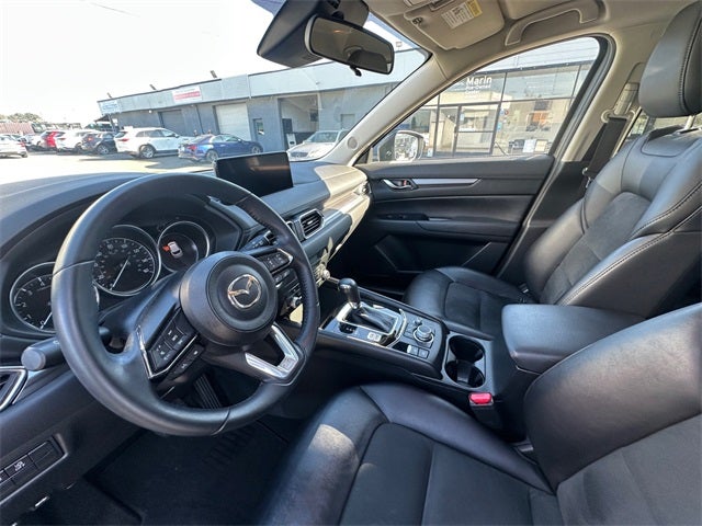 2023 Mazda Mazda CX-5 2.5 S Select Package