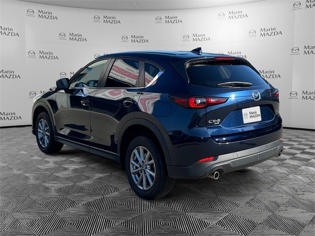 2023 Mazda Mazda CX-5 2.5 S Select Package