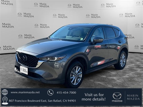 2023 Mazda Mazda CX-5 2.5 S Select Package