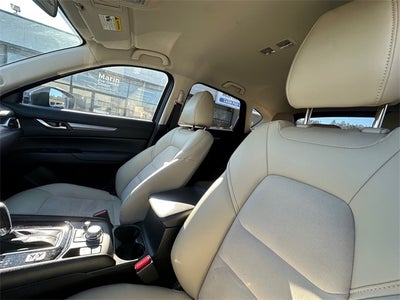 2023 Mazda Mazda CX-5 2.5 S Select Package