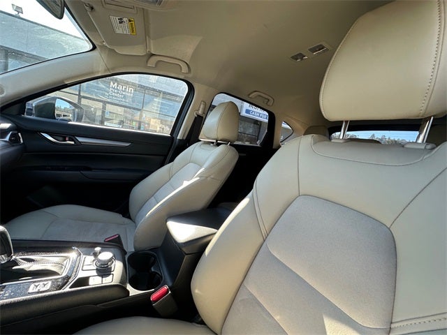 2023 Mazda Mazda CX-5 2.5 S Select Package