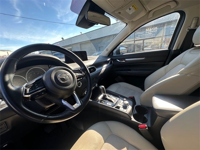 2023 Mazda Mazda CX-5 2.5 S Select Package