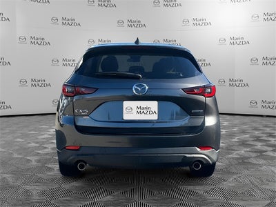 2023 Mazda Mazda CX-5 2.5 S Select Package