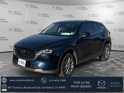 2023 Mazda Mazda CX-5 2.5 S Select Package