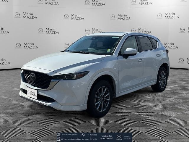 2025 Mazda Mazda CX-5 2.5 S Preferred Package