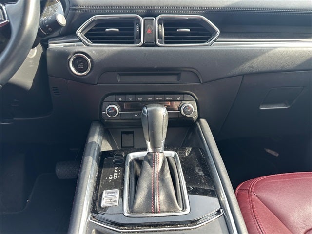 2023 Mazda Mazda CX-5 2.5 S Carbon Edition