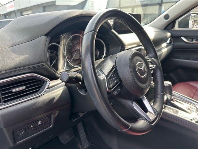 2023 Mazda Mazda CX-5 2.5 S Carbon Edition