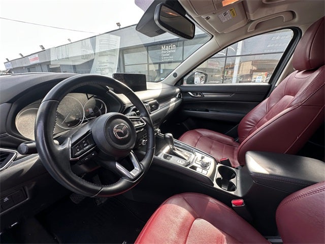 2023 Mazda Mazda CX-5 2.5 S Carbon Edition