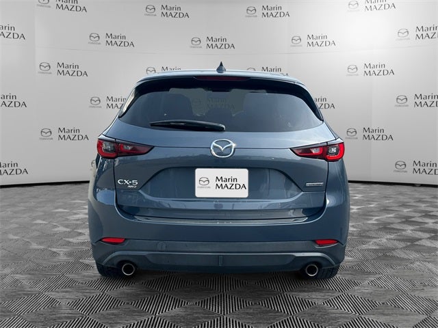2023 Mazda Mazda CX-5 2.5 S Carbon Edition