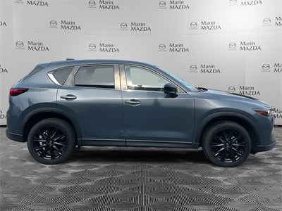 2023 Mazda Mazda CX-5 2.5 S Carbon Edition