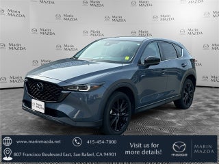 2023 Mazda Mazda CX-5 2.5 S Carbon Edition
