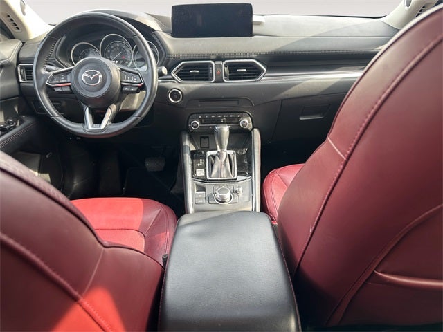 2023 Mazda Mazda CX-5 2.5 S Carbon Edition