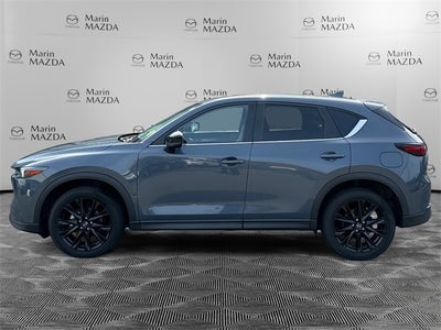 2023 Mazda Mazda CX-5 2.5 S Carbon Edition