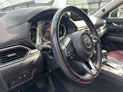 2023 Mazda Mazda CX-5 2.5 S Carbon Edition