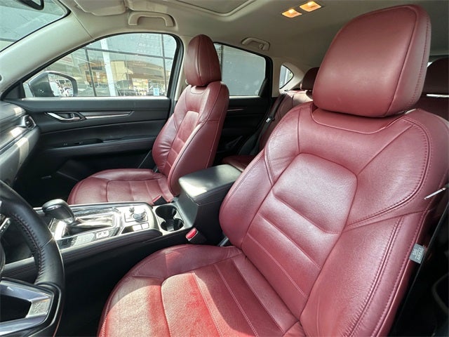 2023 Mazda Mazda CX-5 2.5 S Carbon Edition